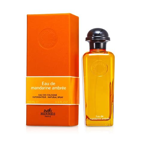 eau de mandarine hermes